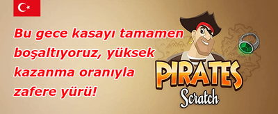 Dev Hoş Geldin Bonusu promotion