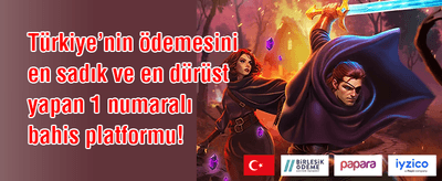 Hafta Sonu Özel Jackpot promotion