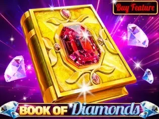 Book Of Diamonds game cover