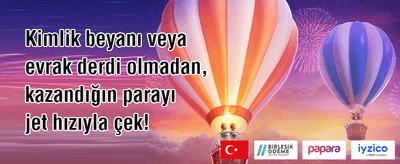 Haftalık VIP Nakit İadesi promotion