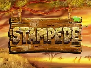 Stampede screenshot