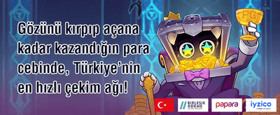 Haftalık Kayıp İadesi promotion