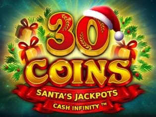30 Coins Santa’s Jackpots thumbnail