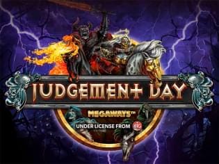 Judgement Day Megaways screenshot